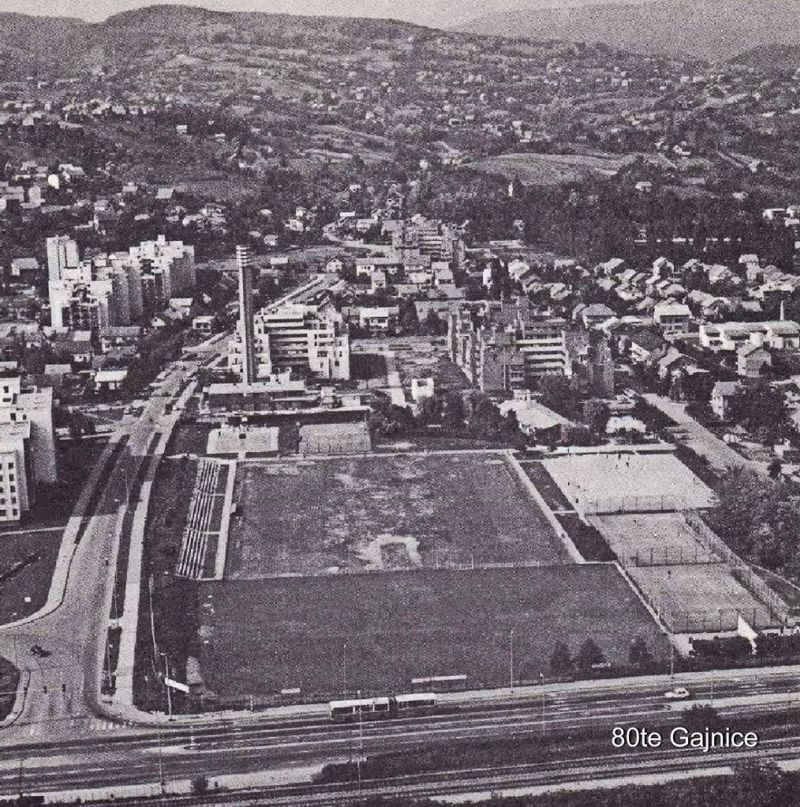 Gajnice 1980-ih godina B